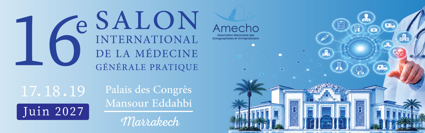 16e Salon International — juin 2027, Marrakech