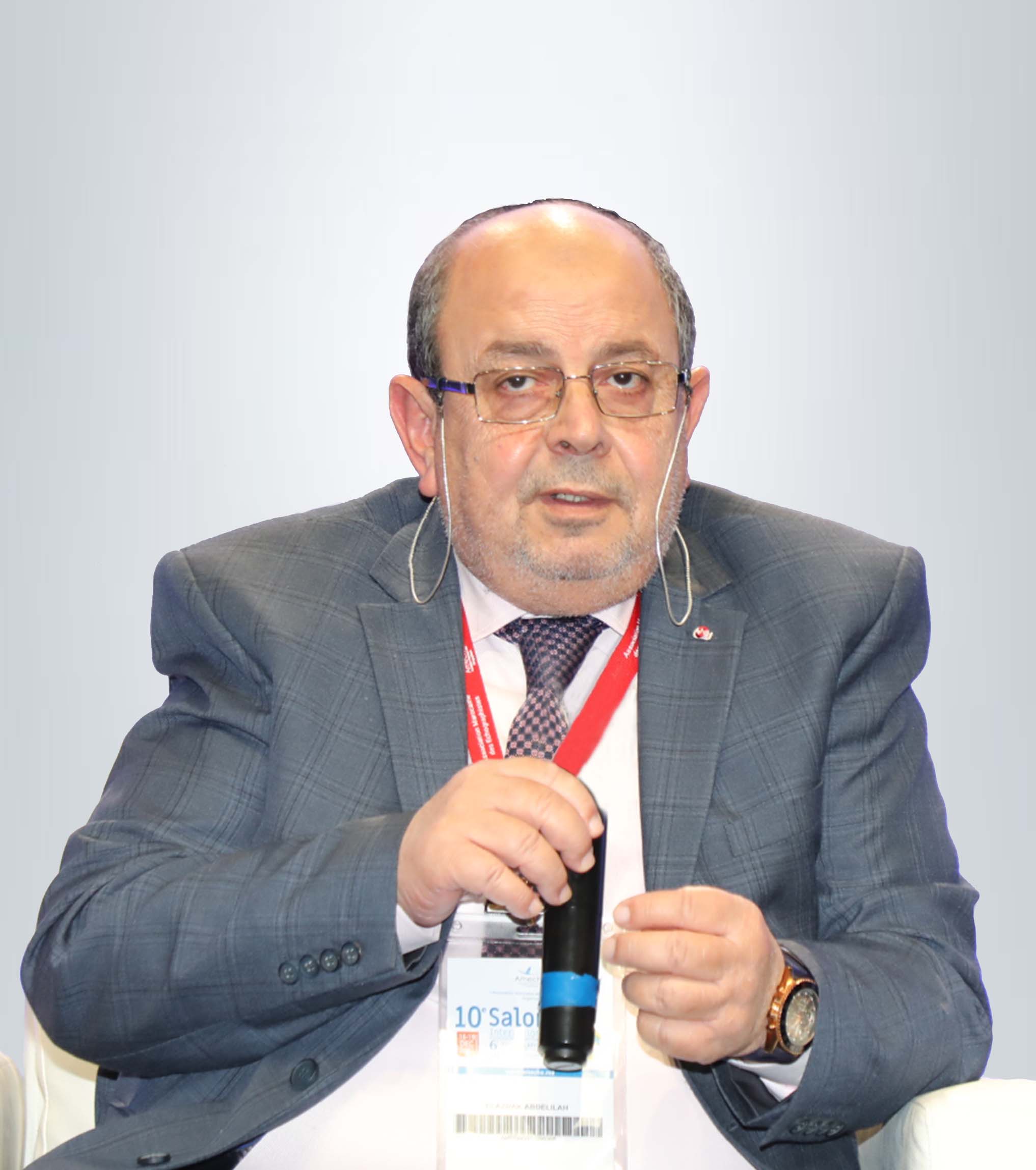 Abdellah El Azrak